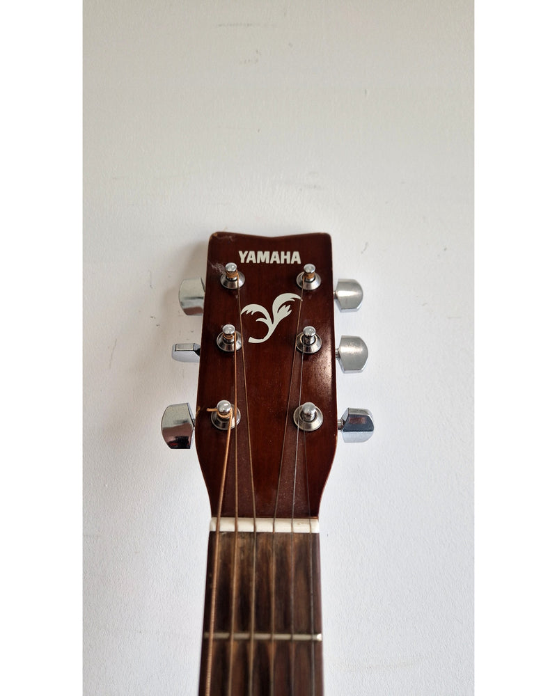 Yamaha F310 Acoustic - Acoustic Guitars - Good - Image 4