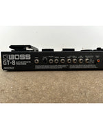 Boss GT-8 - Multi-Effects Pedals - Excellent - Image 8