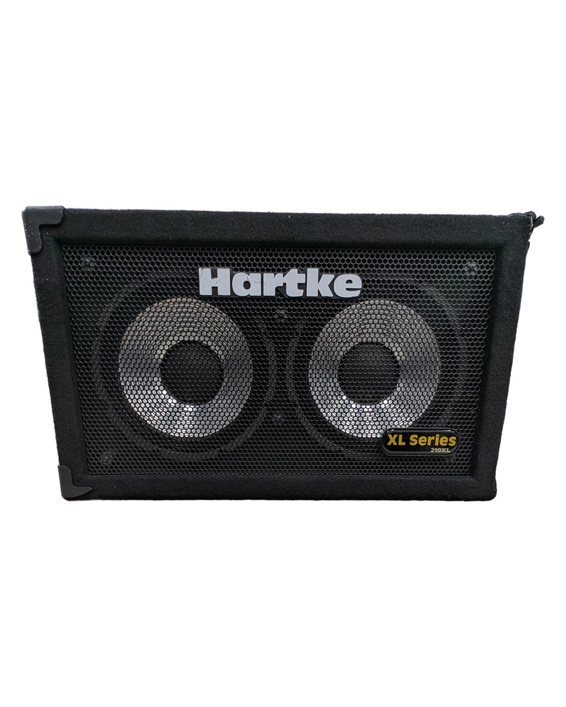 Hartke 210XL - Amplifier Cab - Black - Fair - image 1
