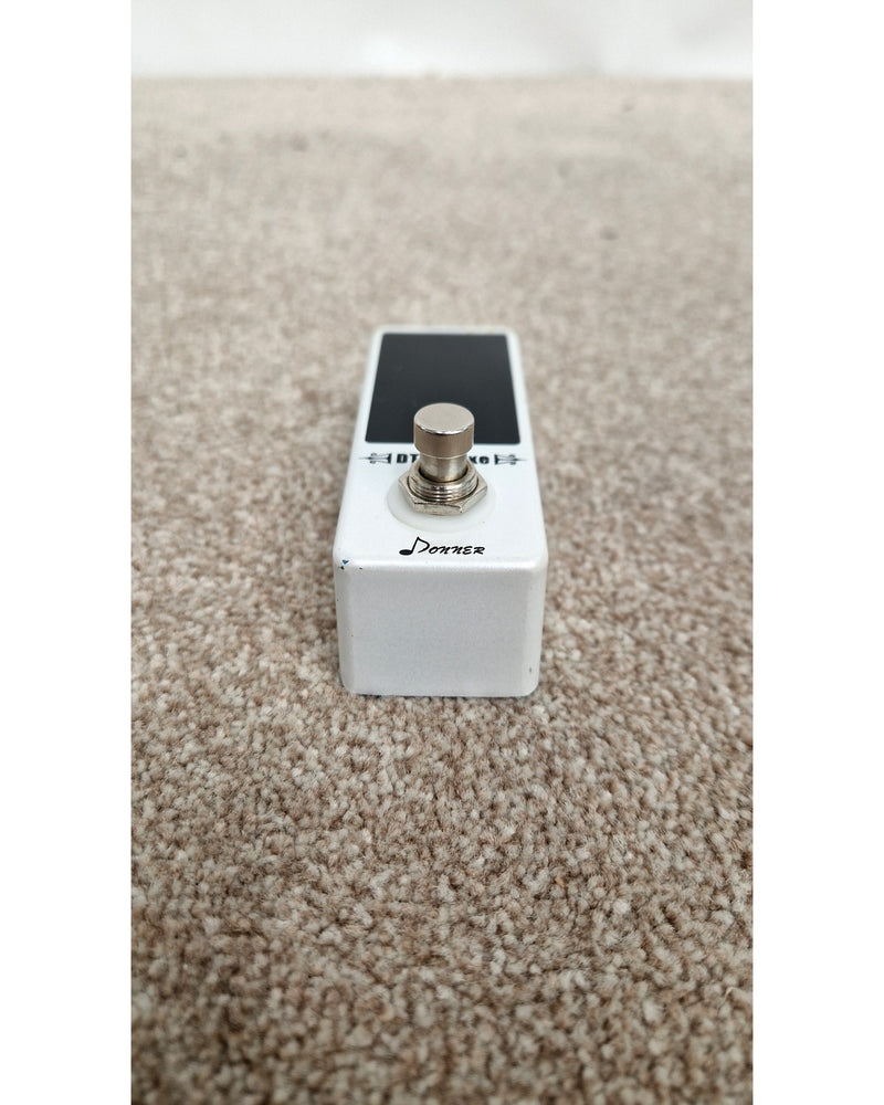 Donner DT Deluxe Guitar Tuner - Very Good - image 2