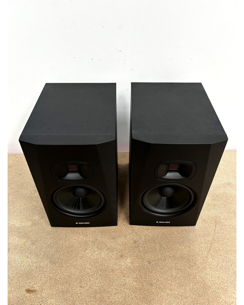 Adam Audio T7V - Studio Monitors - Black - Like New w/ Original Box & Manuals - Image 6