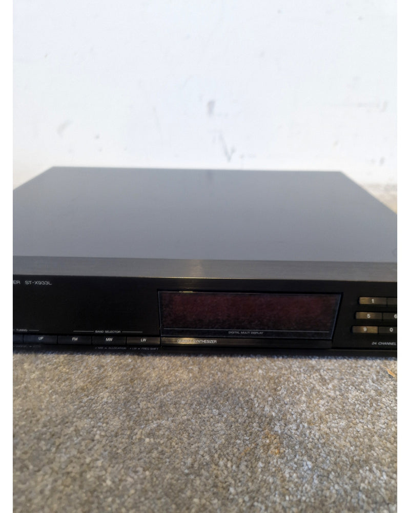 Technics ST-X933L - Hi-Fi Tuner - Excellent - Image 7
