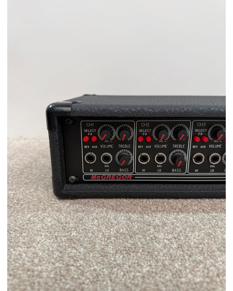 McGregor G5 - Mixer - Fair w/ Hard Case - image 2
