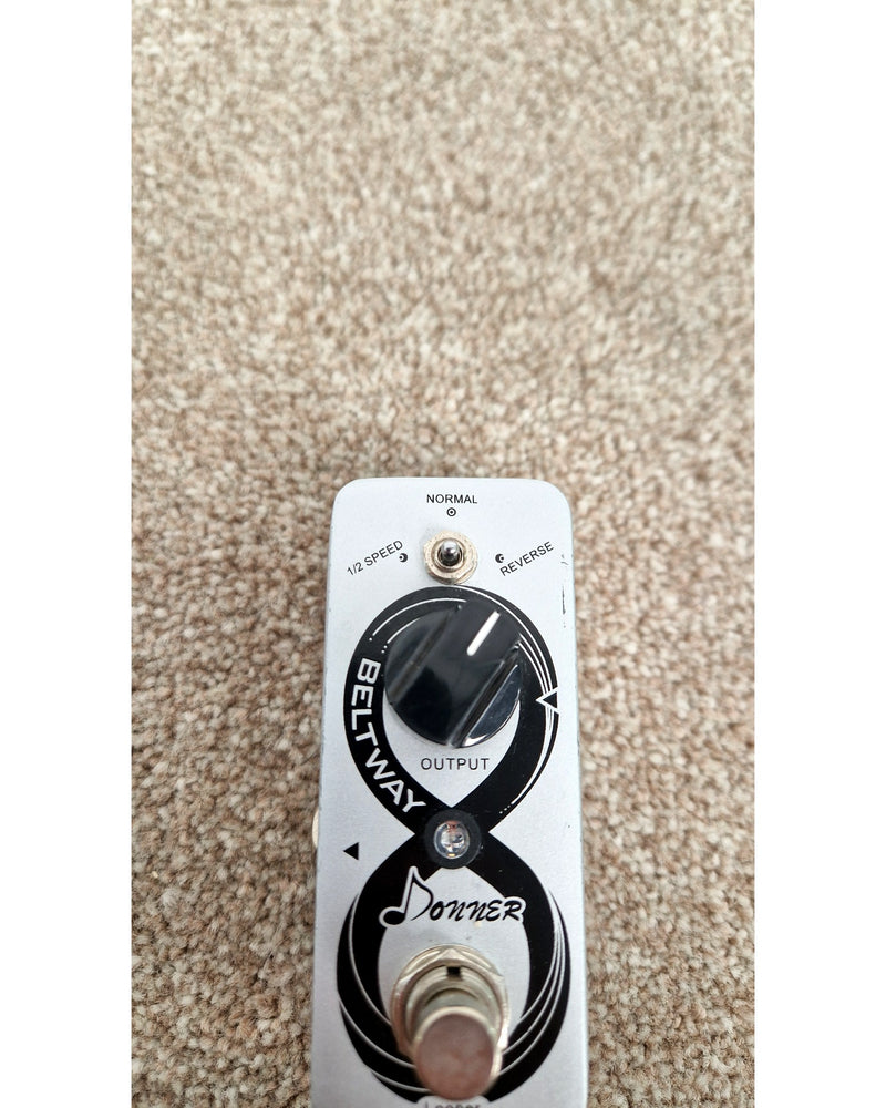 Donner Mini Looper Pedal - Excellent - image 5