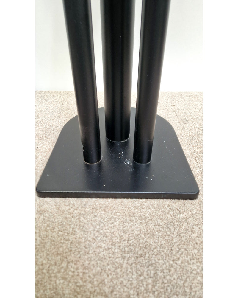 Unbranded Speaker Stands - Speaker Stands - Black - Very Good - image 9