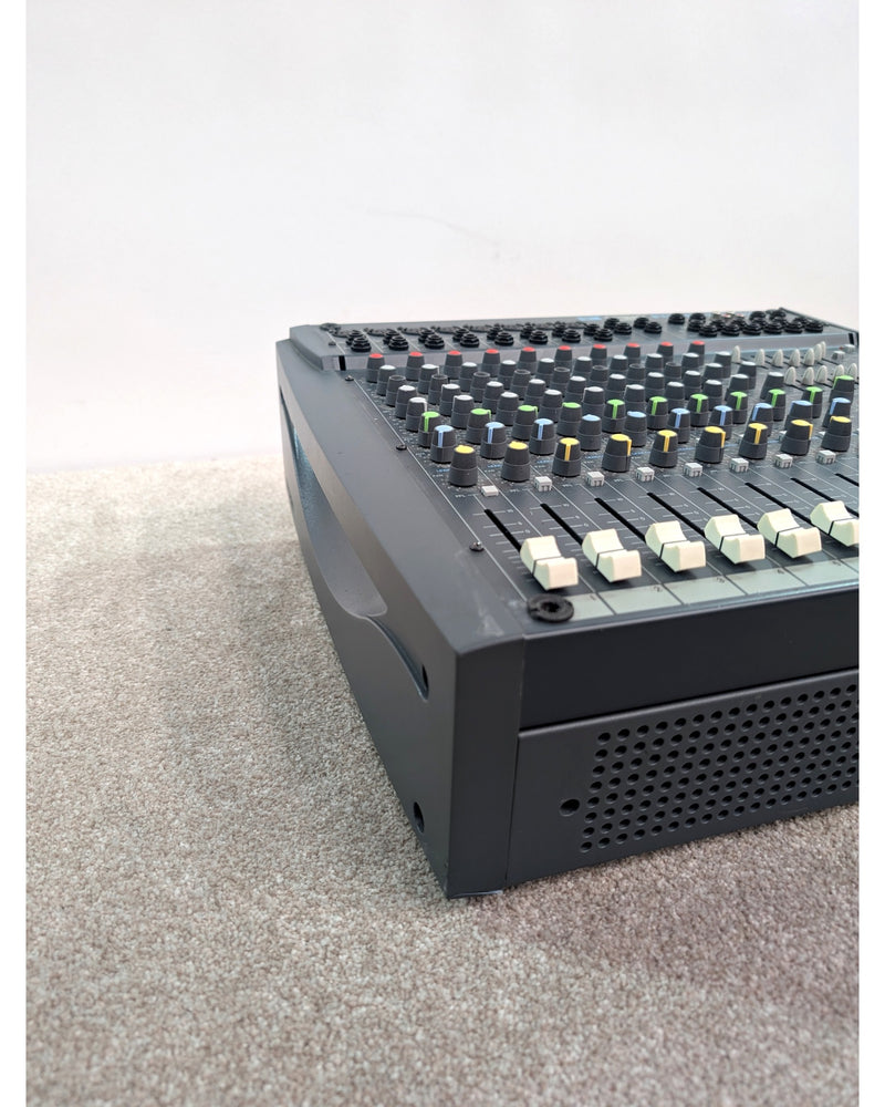 Soundcraft Spirit Powerstation - Mixer - Black - Fair w/ Soft Case - image 5