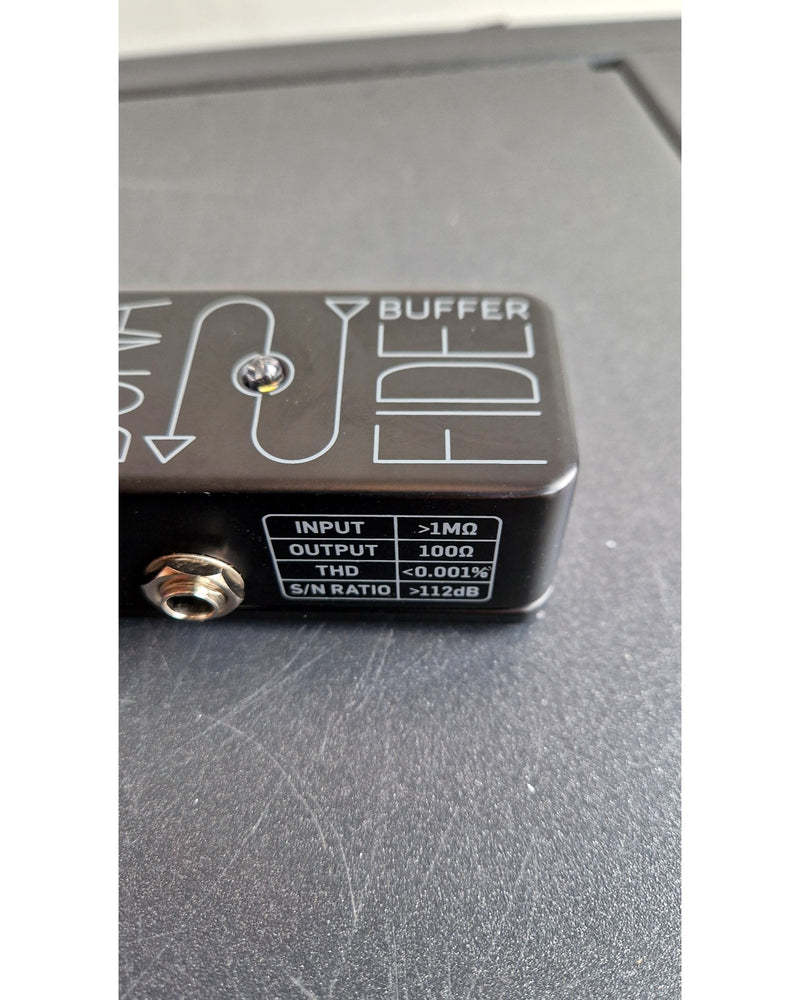 TC Electronic Bonafide Buffer - Effects Pedal - Excellent - image 5