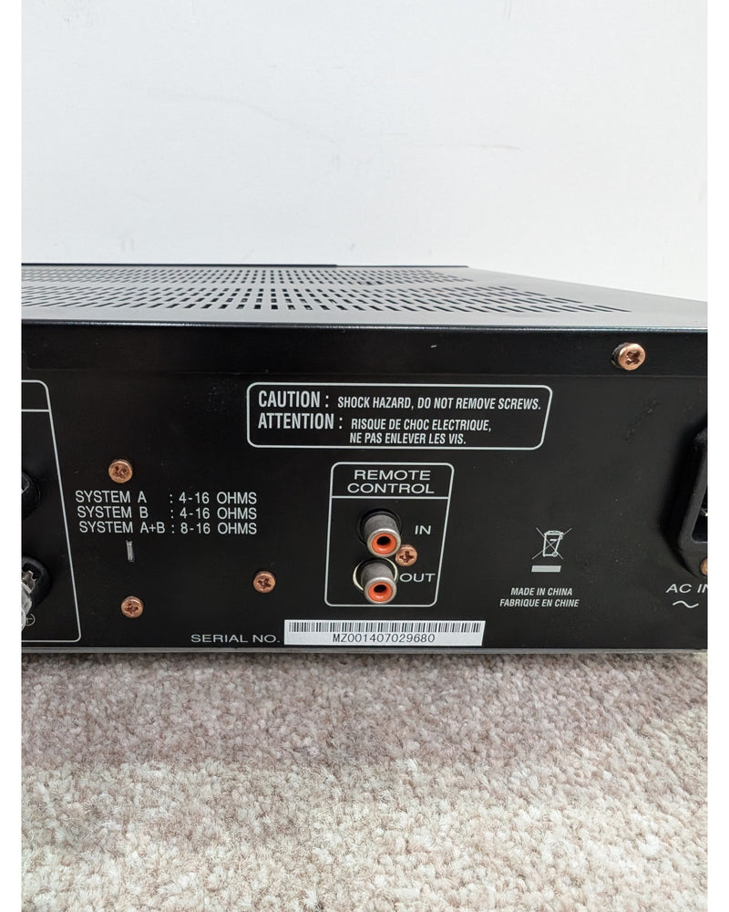 Marantz PM5004 - Hi-Fi Amplifier - Black - Good - image 13