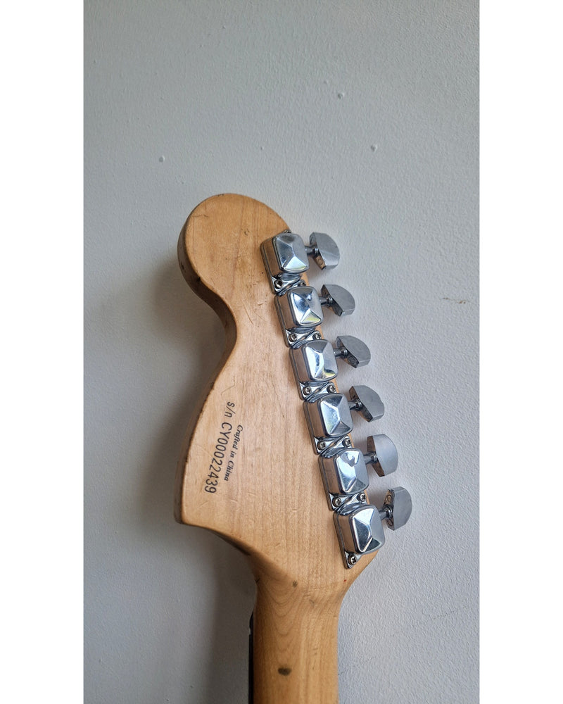 Squire Stratocaster Neck - Affinity Series - Good - Image 9