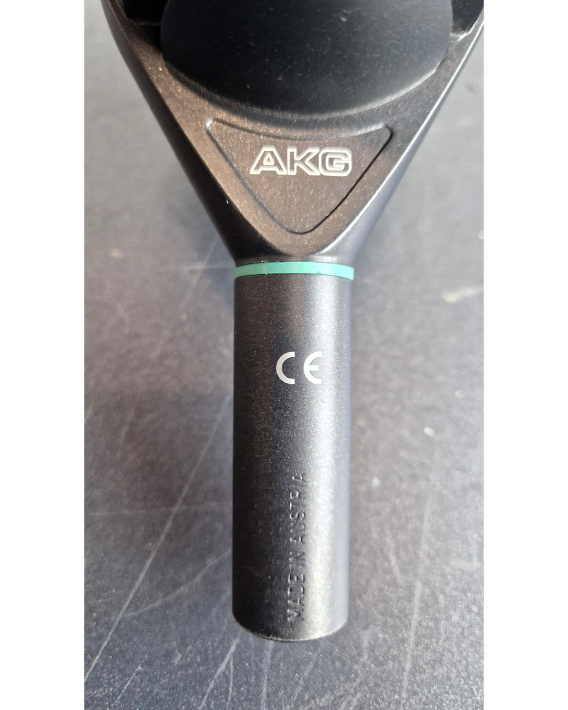 AKG D112 Kick Drum Mic - Microphone - Excellent w/ Original Box & Manuals - Image 5