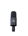 Audio-Technica AT4033a - Studio Condenser Microphone - Black - Good - Photo 1