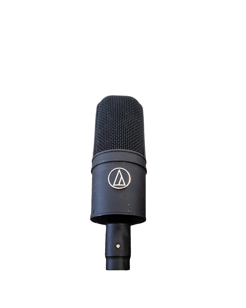 Audio-Technica AT4033a - Studio Condenser Microphone - Black - Good - Image 1