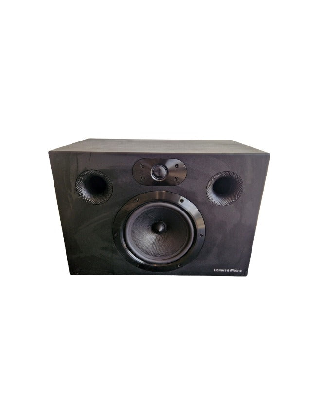 Bowers & Wilkins CT7.5 LCRS - Hi-Fi Speaker - Black - Excellent w/ Original Box