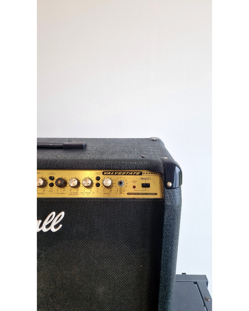 Marshall VS265 - Guitar Amplifiers - Poor - Image 20