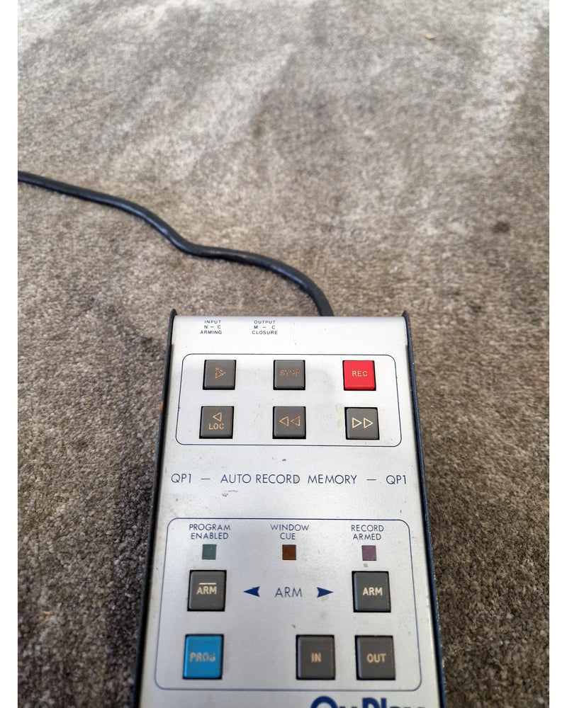 Qplay Remote Control - Remote - Excellent - Image 3