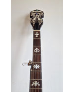 Fender FB58 - Banjo - Very Good w/ Hard Case - Image 11