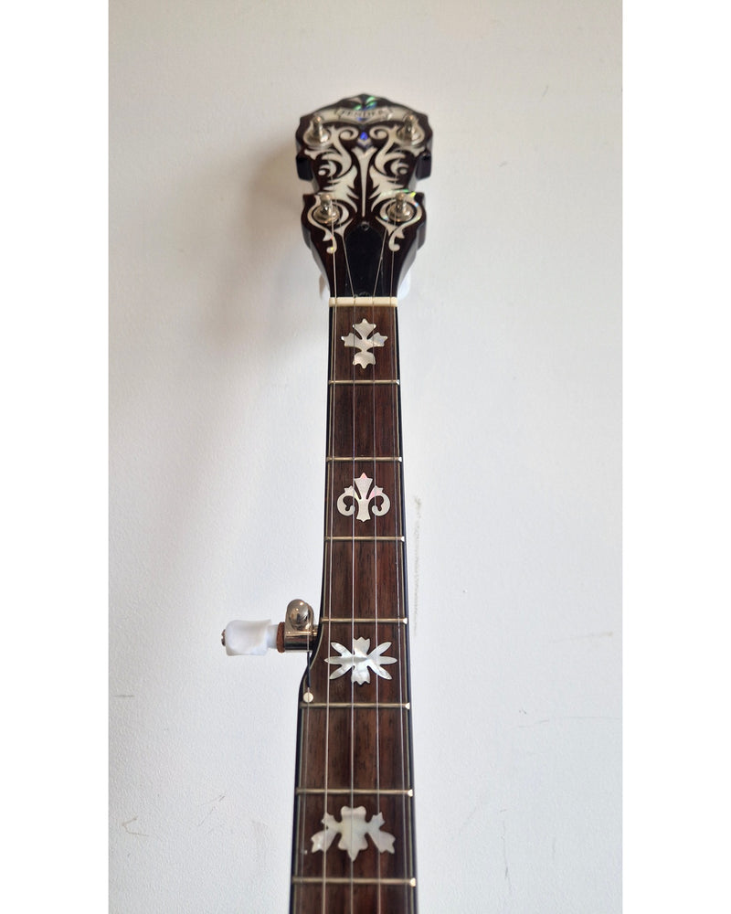 Fender FB58 - Banjo - Very Good w/ Hard Case - Image 11