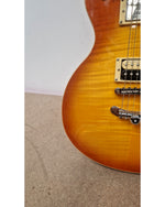 Revelation RTL59 Blues Line - Electric Guitars - Sunburst - Like New w/ Original Box - Image 4