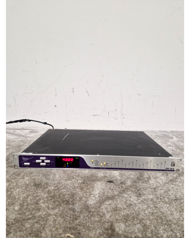 Apogee DA-16X - Audio Converter - Good - Image 3