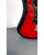 Burns Double Six - Electric Guitars - Red Sunburst - Excellent - Image 6