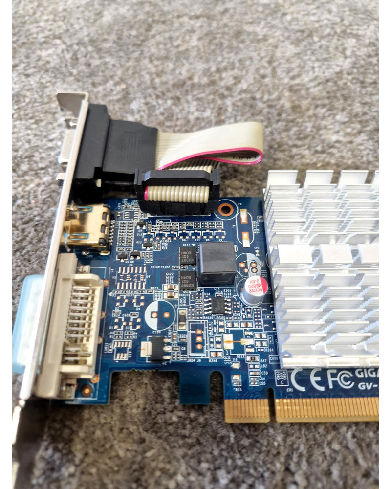 Gigabyte GV-N210SL-1GI Graphics Card – Graphics card - Excellent - Image 5