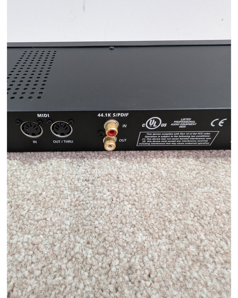 Lexicon MPX 200 - Rack Effects - Black - Excellent - image 12