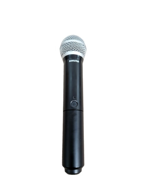 Shure BLX2/PG58 K3E - Like New