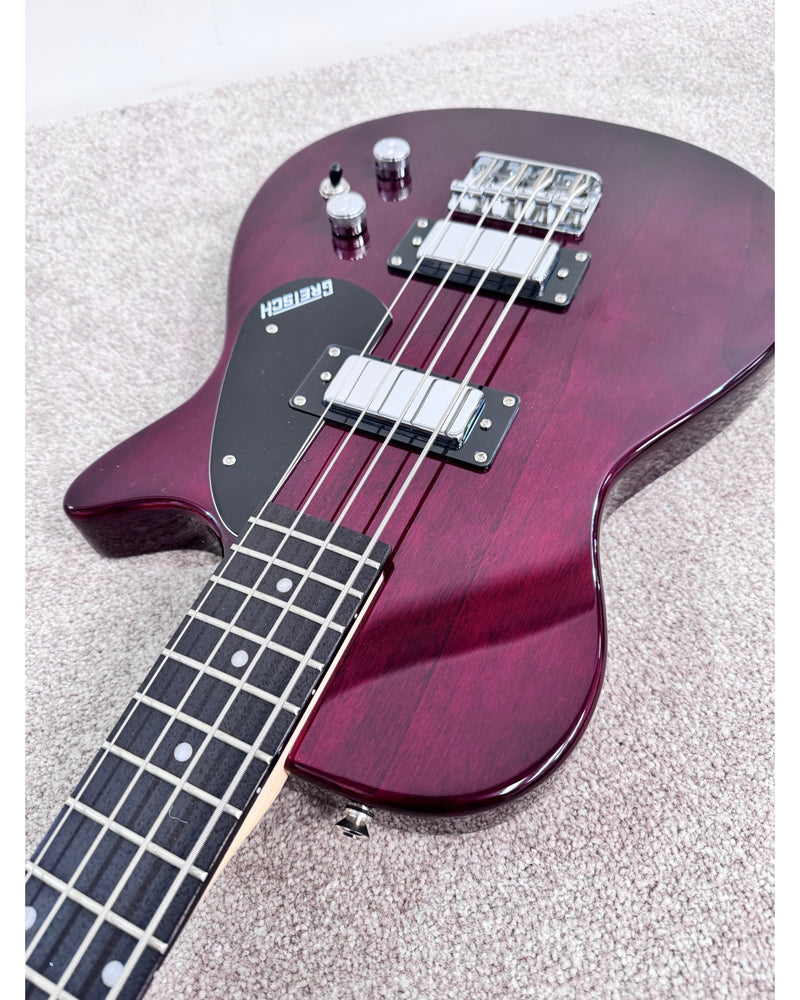 Gretsch G2220 Electromatic Junior Jet Bass II - Bass Guitar - Cherry - Excellent w/ Soft Case - image 13