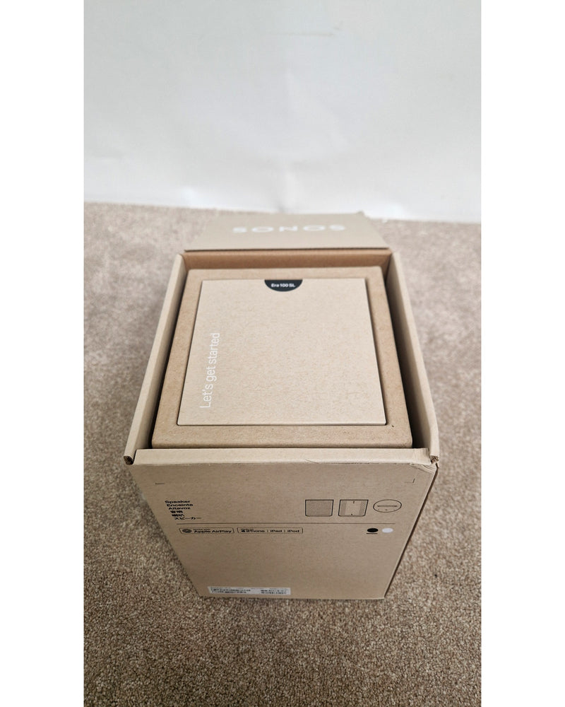 Sonos Era 100 SL - PA Speaker - Like New w/ Original Box - image 3