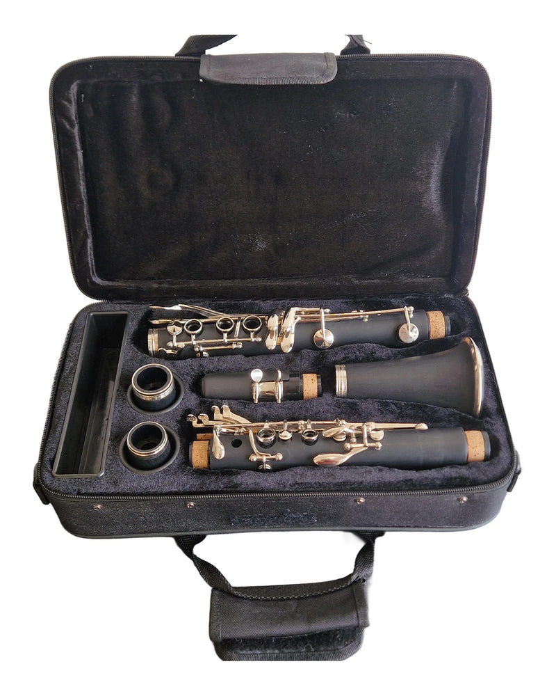 Slade Bb - Clarinets & Flutes - Very Good w/ Hard Case - image 1