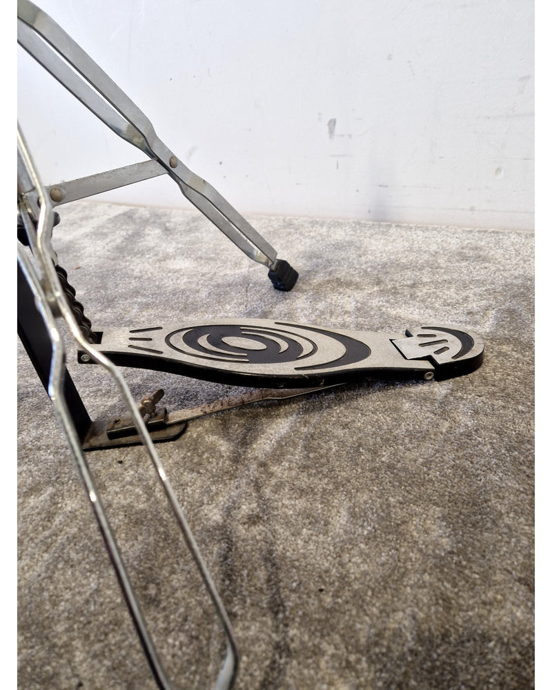 Session Pro Hi-Hat Stand - Silver – Hi-Hat Stand - Good - Image 11