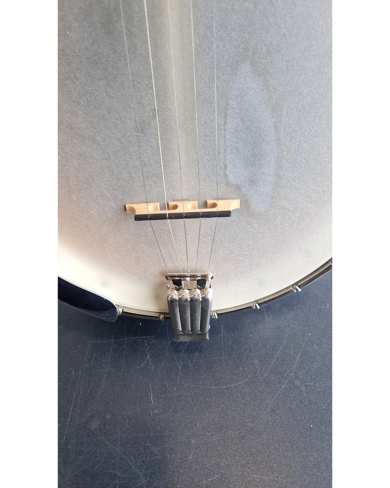 Fender FB58 - Banjo - Very Good w/ Hard Case - Image 8