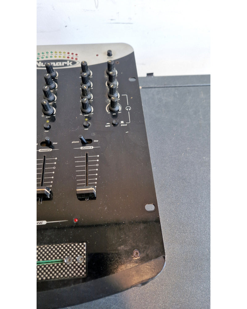 Numark DM3000X - Mixer - Very Good - Image 7