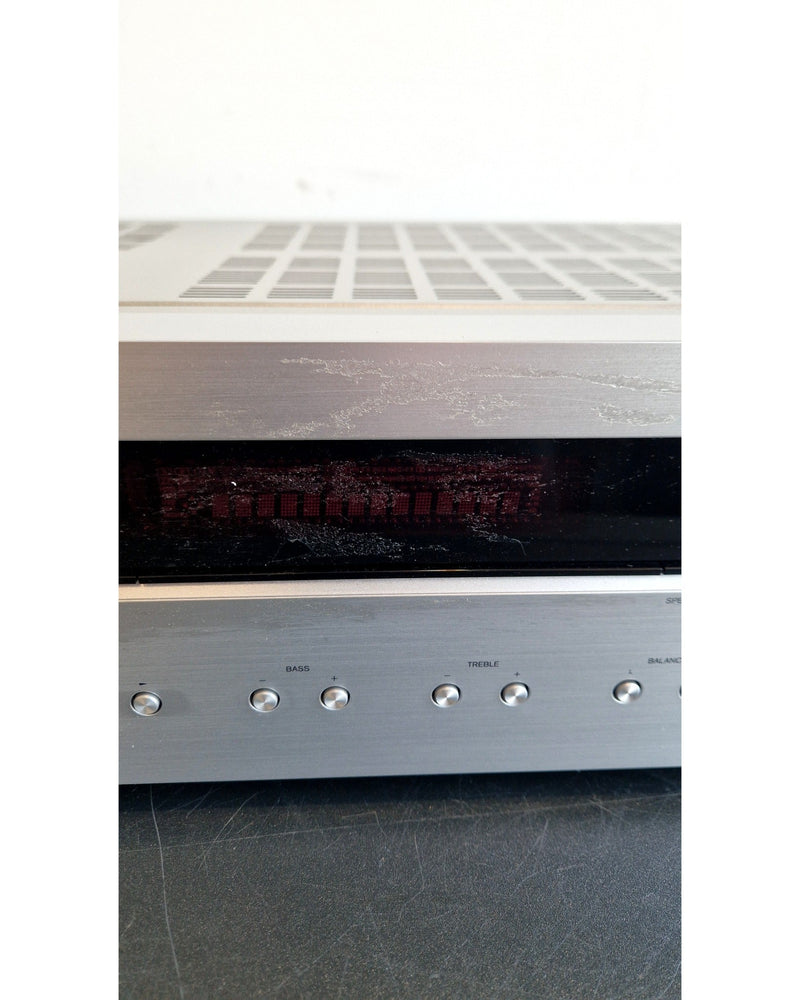 Onkyo TX-8220 - Receivers - Silver - Very Good w/ remote - Image 3