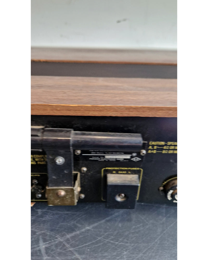 Pioneer SX-636 Receiver - Vintage Audio - Fair - Image 11