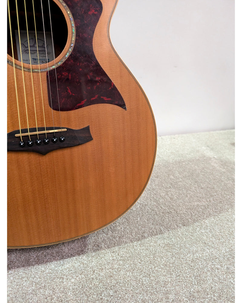 Tanglewood TW145SSCE - Electro-Acoustic Guitar - Fair - image 5