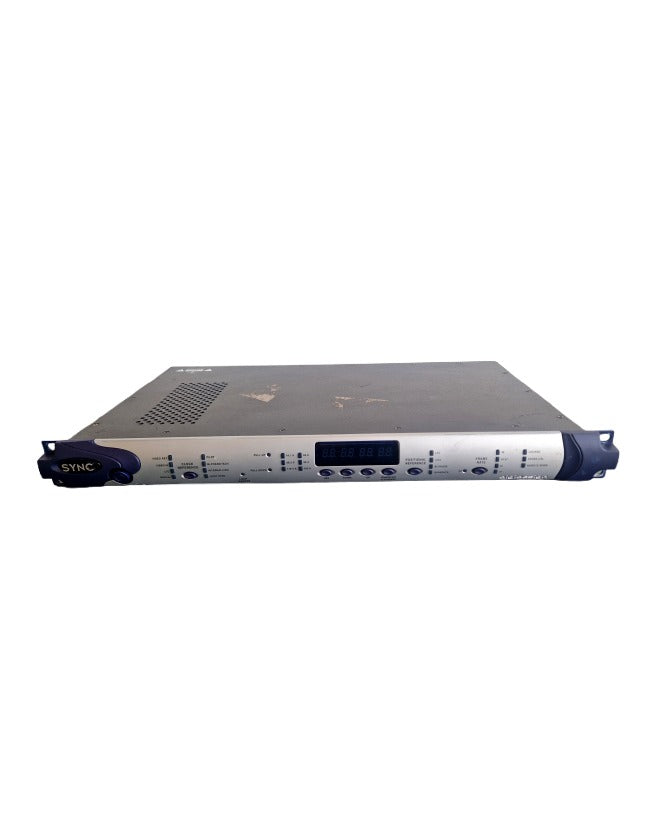 Digidesign Sync I/O Module – Sync Module - Good - Image 1
