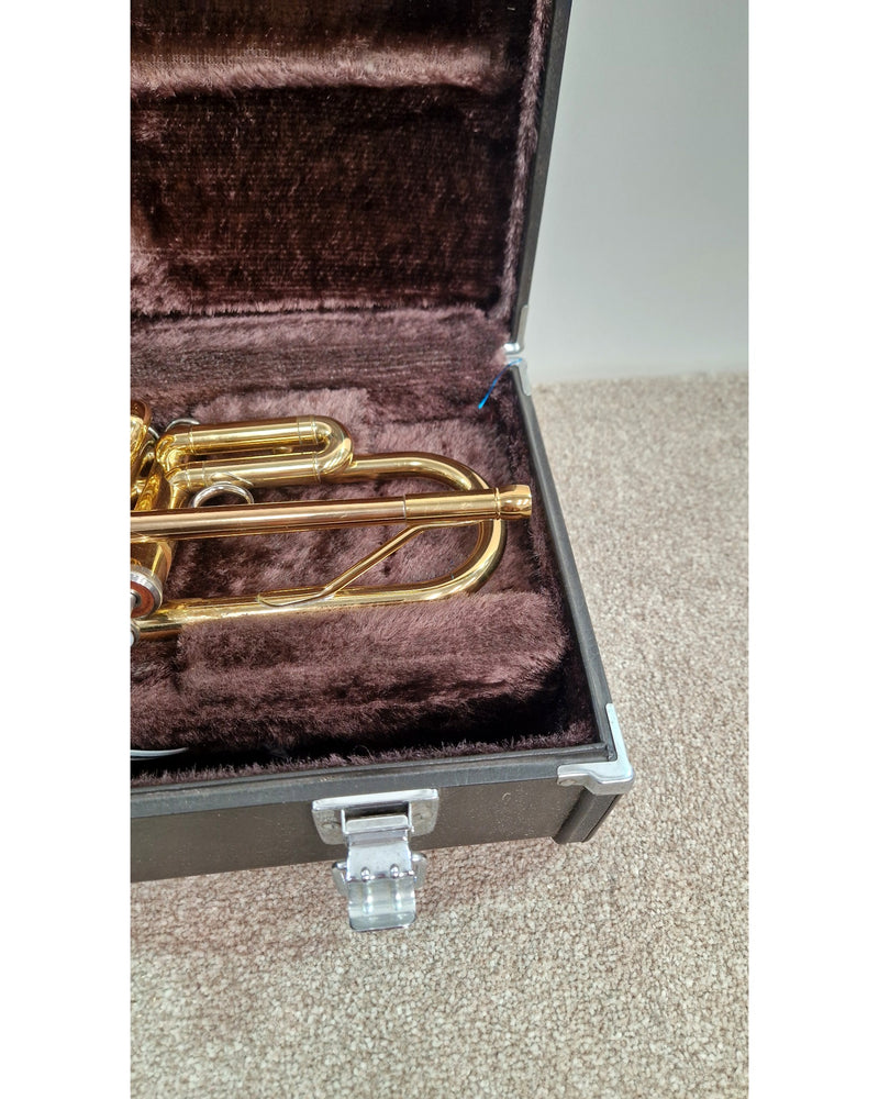 Yamaha YTR-2335 - Trumpets & Cornets - Excellent w/ Hard Case - image 14