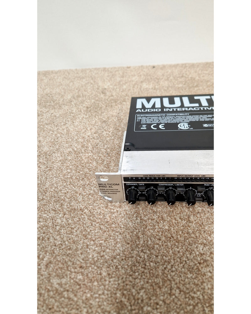 Behringer MDX 4600 - Effect Processor - Excellent - Image 5