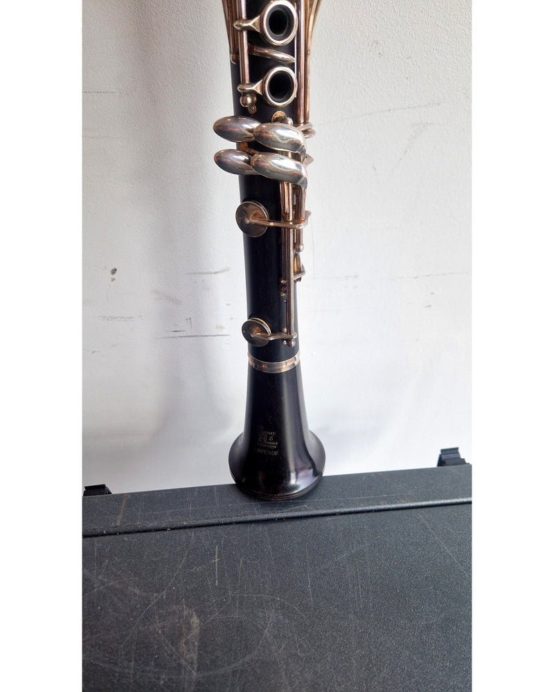 Boosey & Hawkes Emperor Bb c.1959 - Clarinets & Flutes - Excellent w/ Hard Case - Image 16