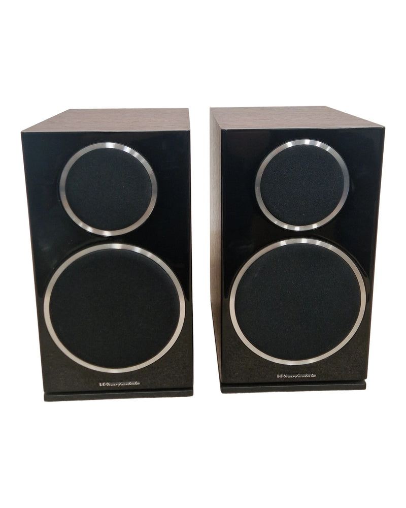 Wharfedale Diamond 225 - Hi-Fi Speaker - Walnut - Excellent w/ Original Box - image 1
