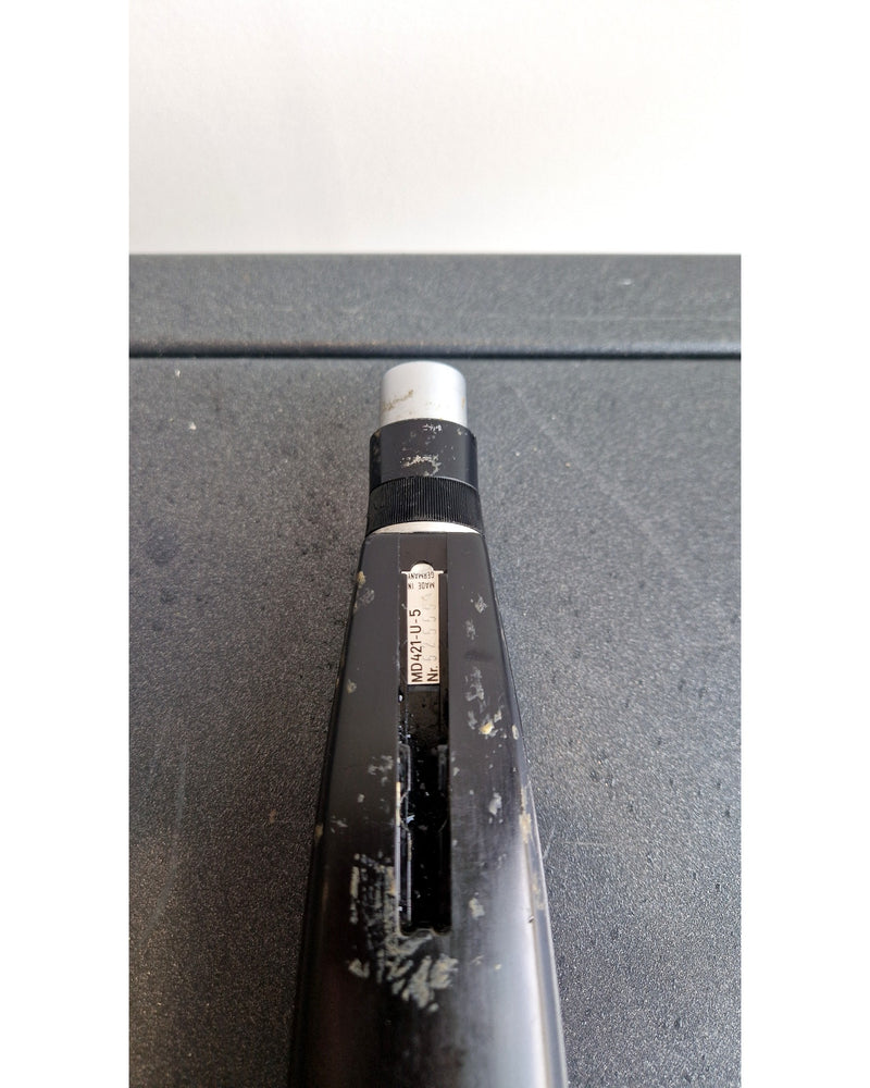 Sennheiser MD421-U-5 - Dynamic Microphones - Good - Image 7