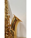 Yamaha YTS-275 - Saxophone - Gold - Like New w/ Hard Case - Photo 2