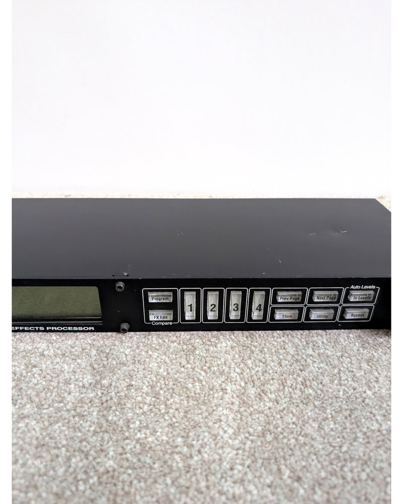 DigiTech Studio Quad V2 - Rack Effects - Good - image 13
