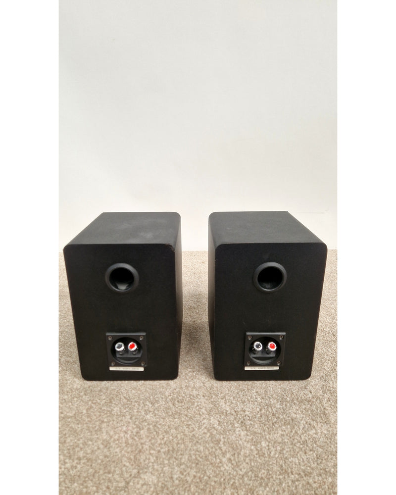 Brennan BSP50 Pair - Hi-Fi Speakers - Black - Good - image 12