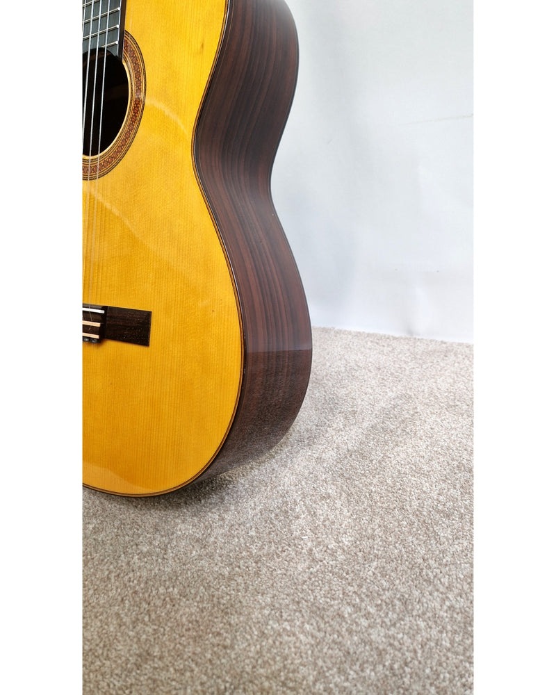 Yamaha CG182S - Classical Guitar - Natural - Excellent w/ Hard Case - image 7