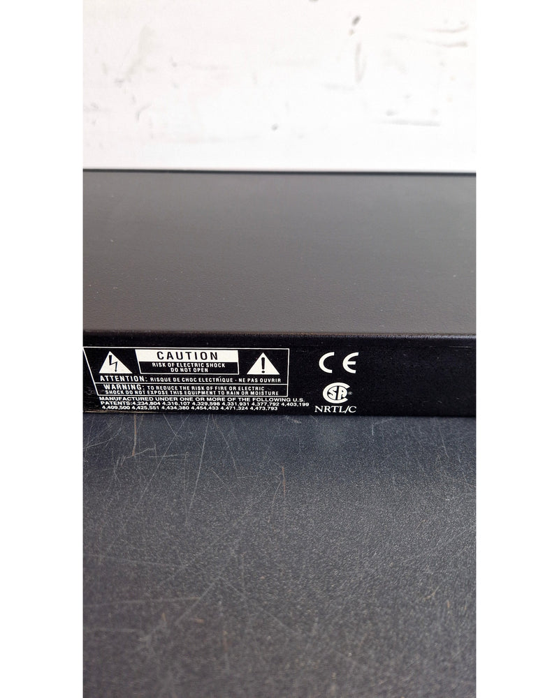 DBX 266A - Effect Processor - Very Good - image 15