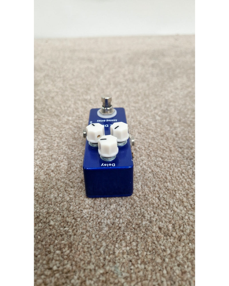 Mosky Blue Delay - Effects Pedal - Blue - Good - image 5