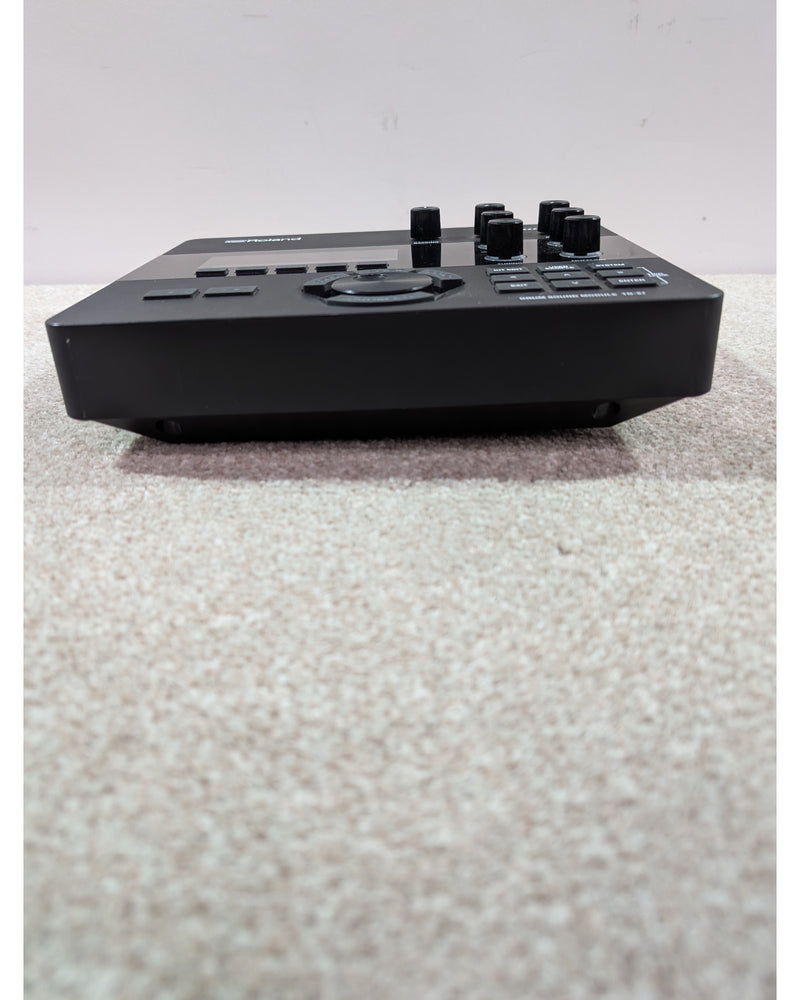 Roland TD-27 - Electronic Drum - Black - Very Good w/ Cables & Power Supply - image 2