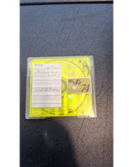 Axia MD Jz 74 - Yellow X2 – Cassette Tape - Very Good - Image 3